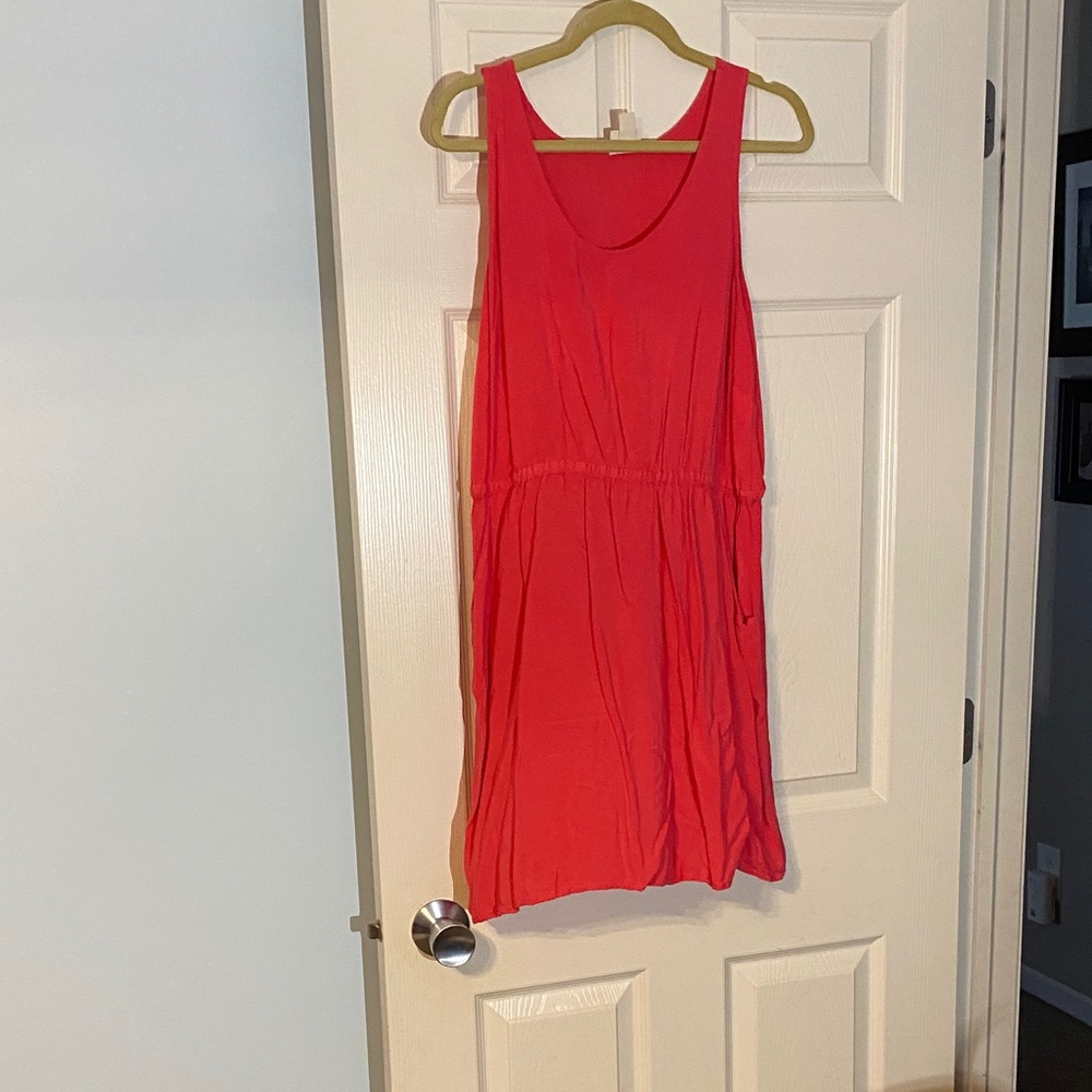 Mossimo Supply Co. Red Mini Dress